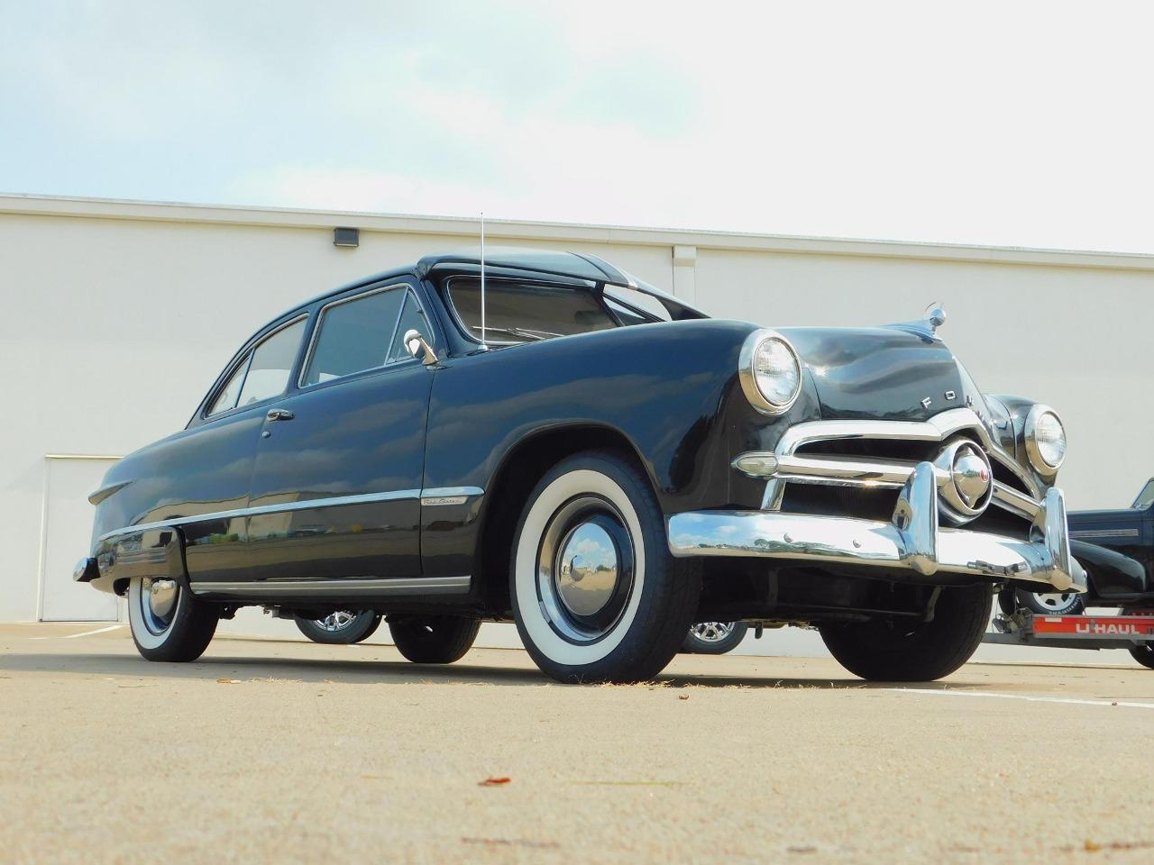 1949 Ford Custom