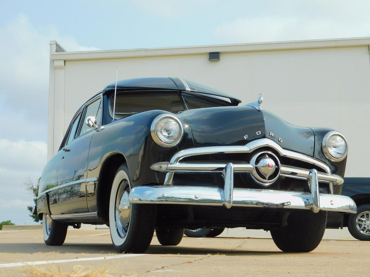 1949 Ford Custom