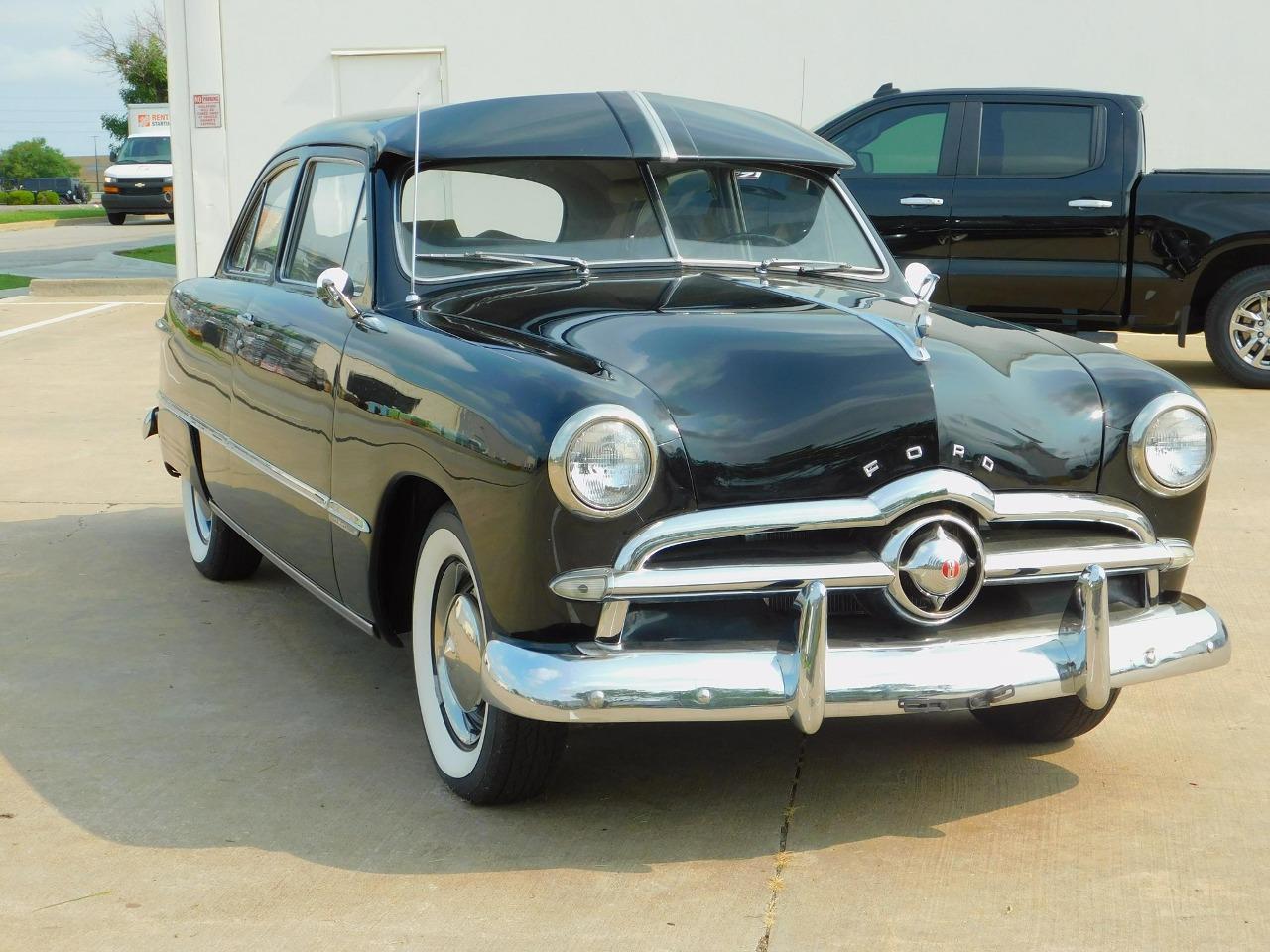 1949 Ford Custom