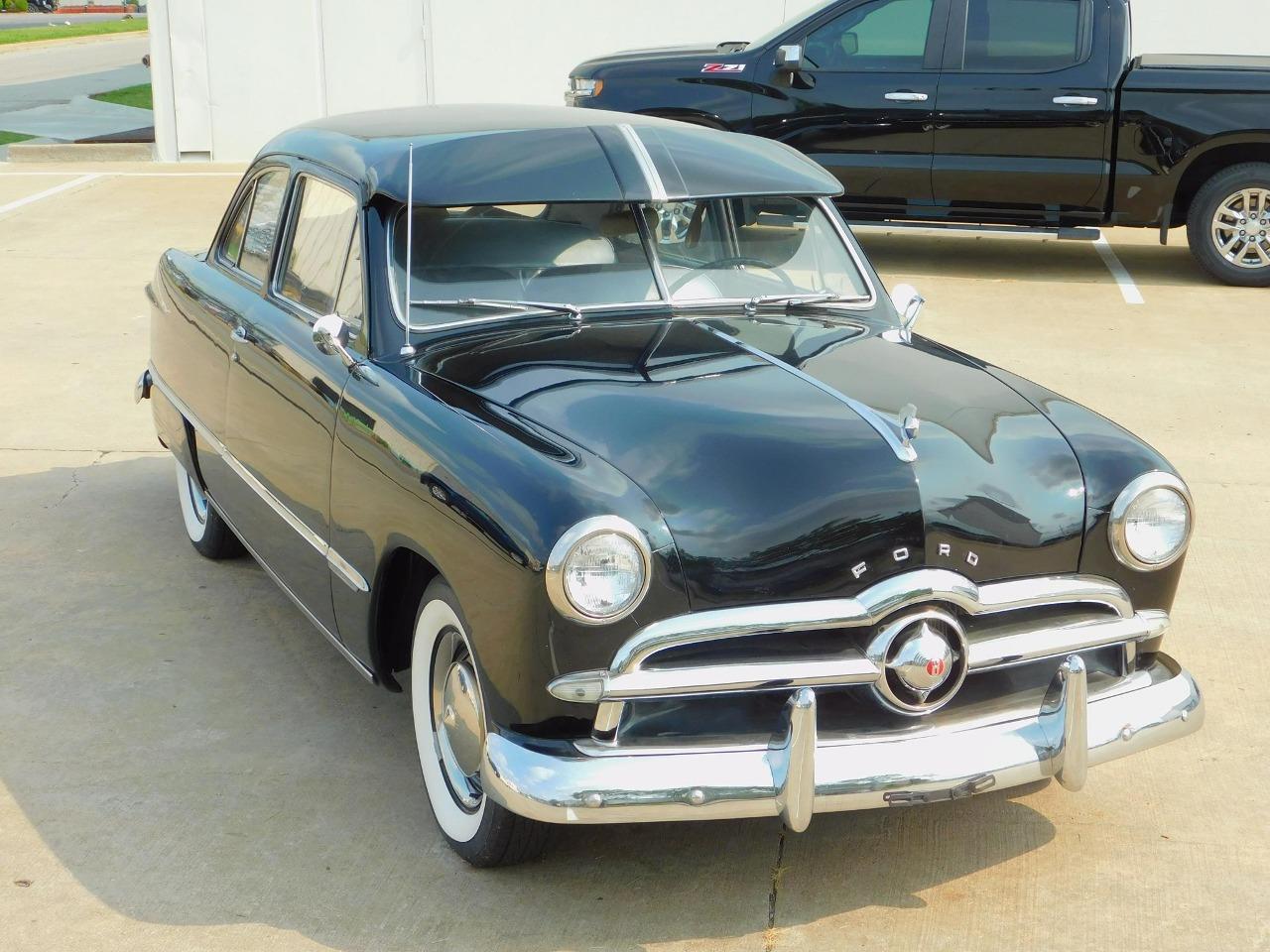 1949 Ford Custom