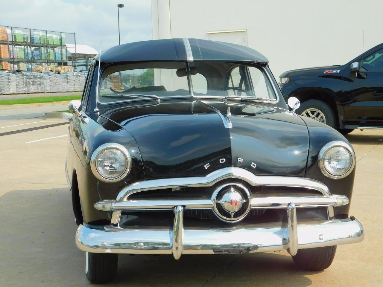 1949 Ford Custom