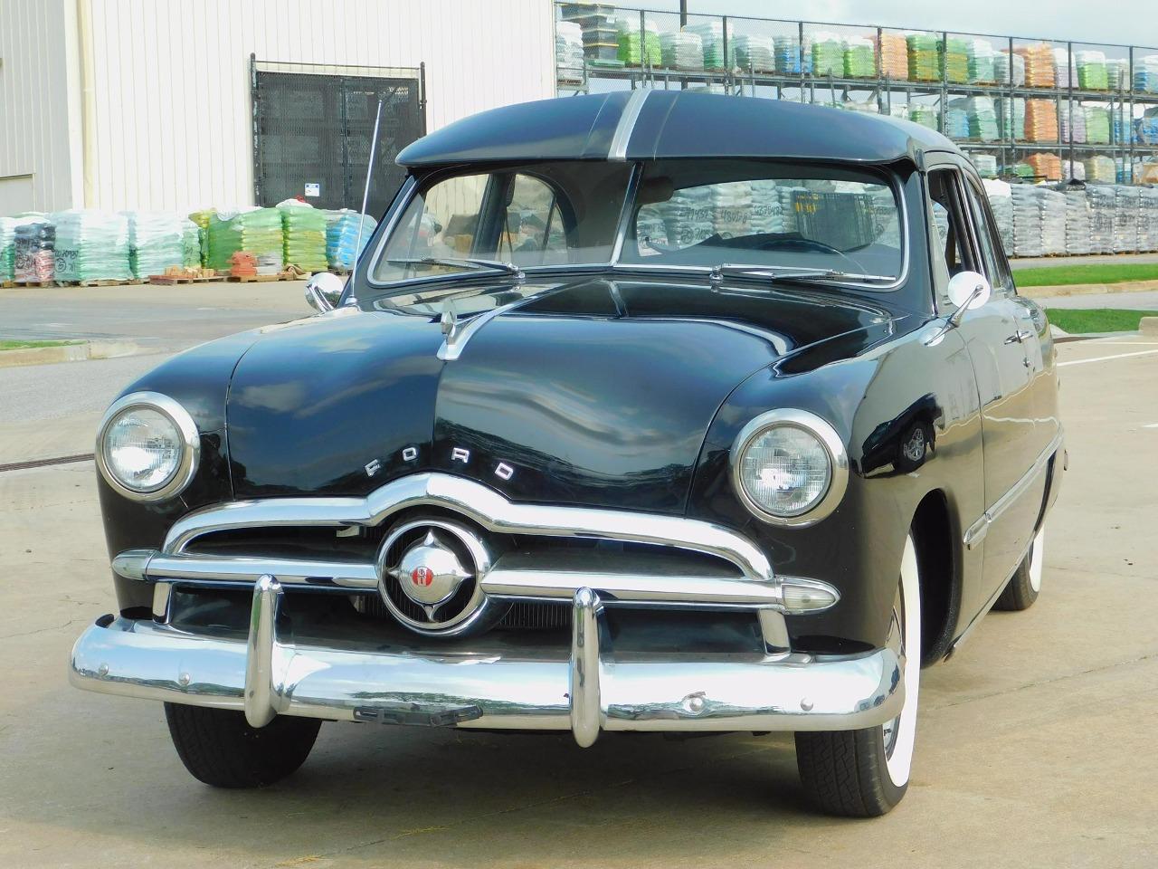 1949 Ford Custom