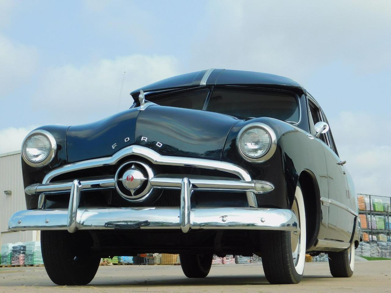 1949 Ford Custom