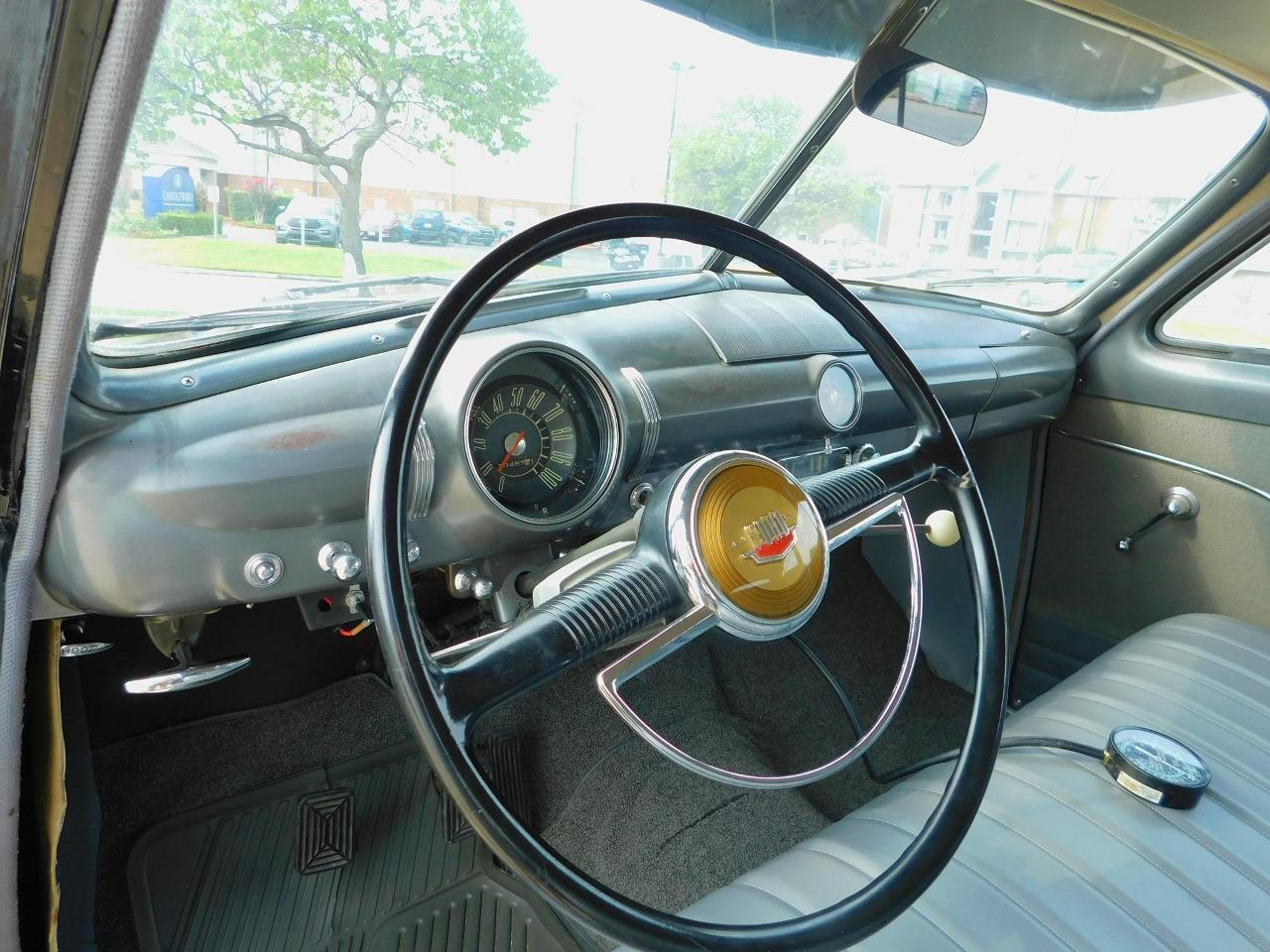 1949 Ford Custom