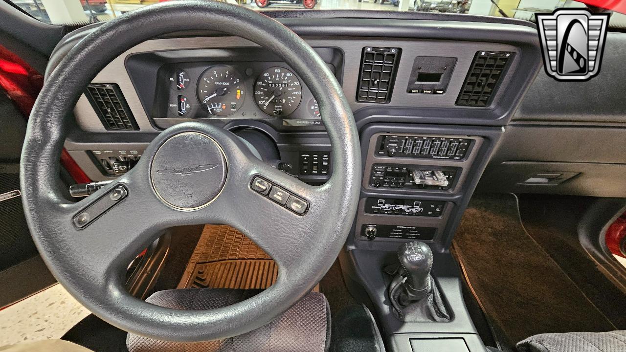 1988 Ford Thunderbird