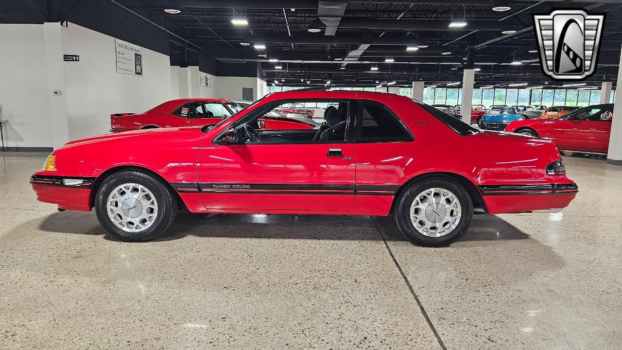 1988 Ford Thunderbird