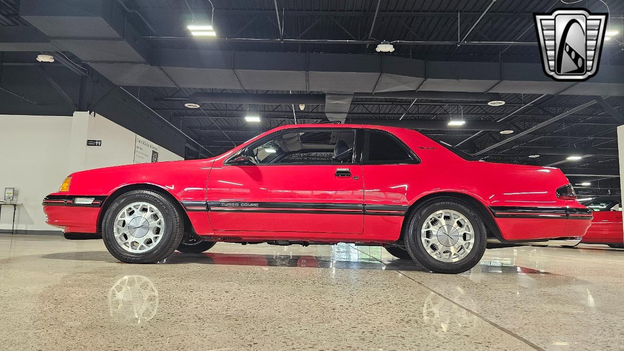 1988 Ford Thunderbird