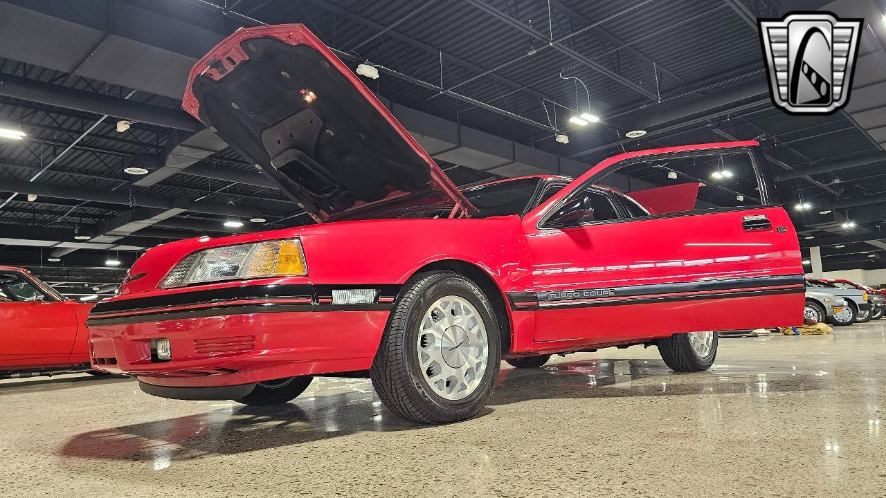 1988 Ford Thunderbird