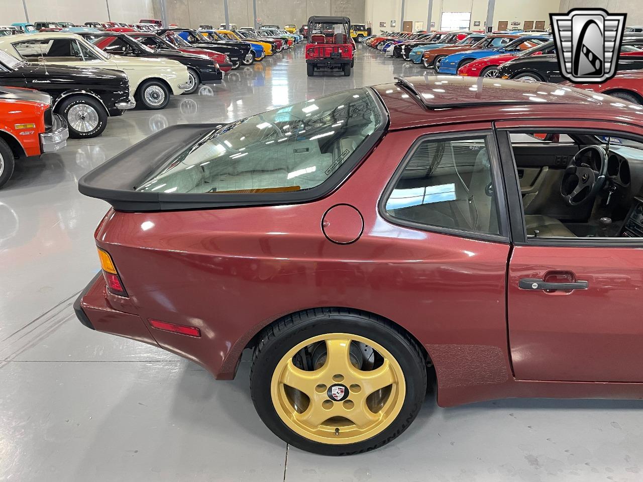 1985 Porsche 944