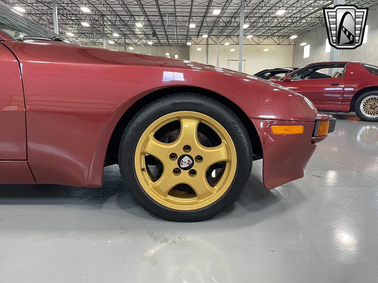 1985 Porsche 944