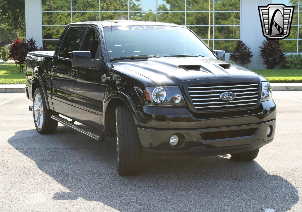 2007 Ford F-Series