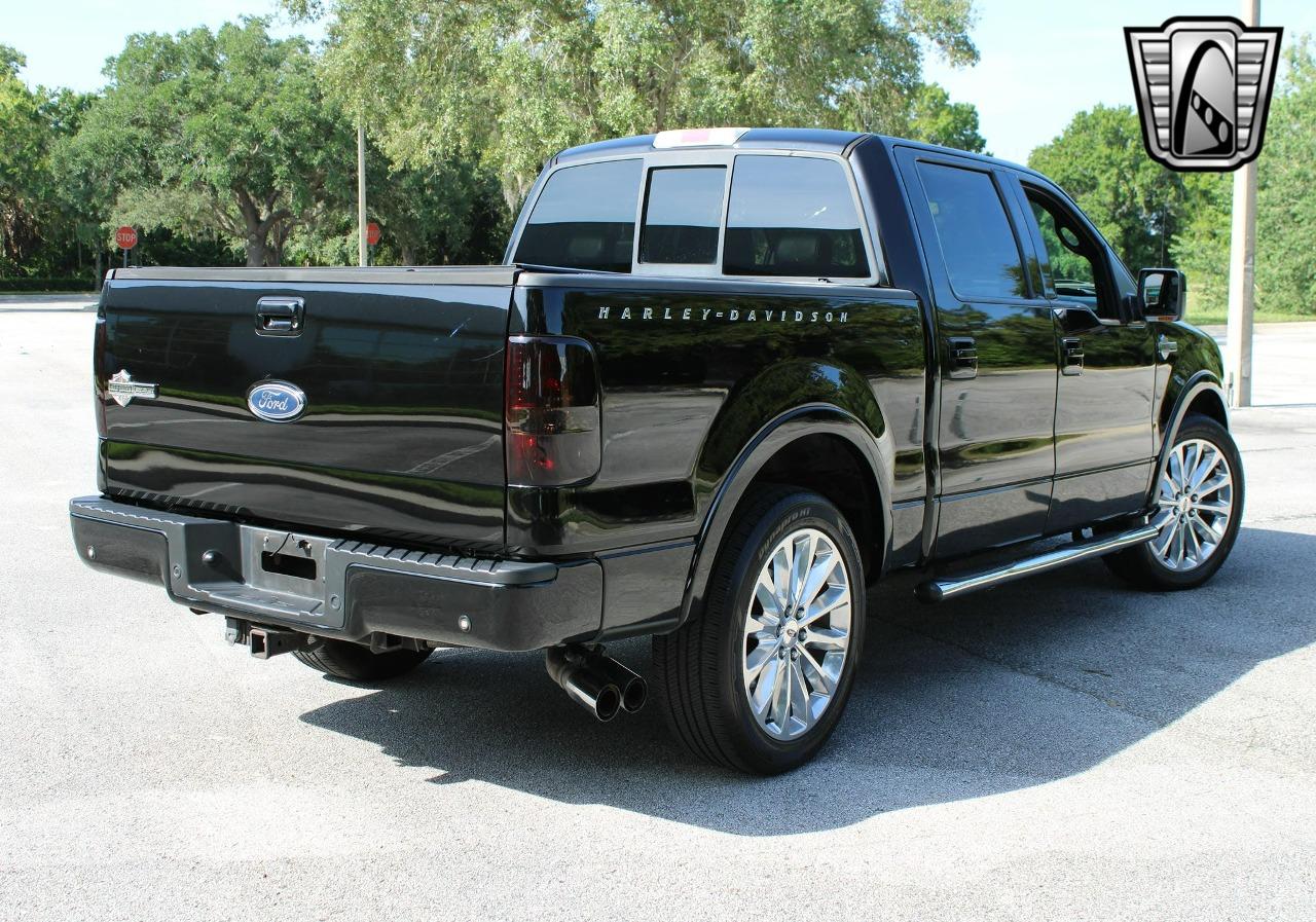 2007 Ford F-Series