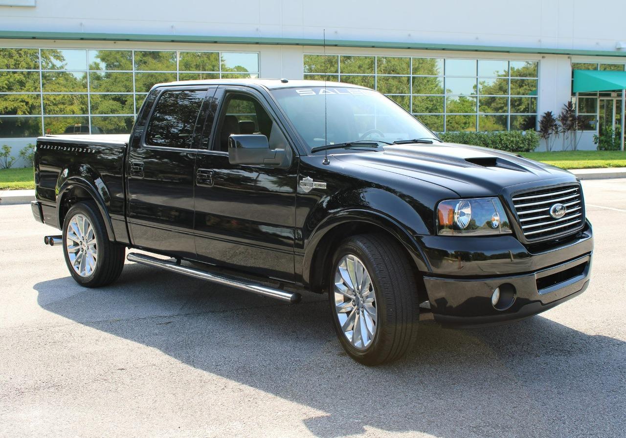 2007 Ford F-Series