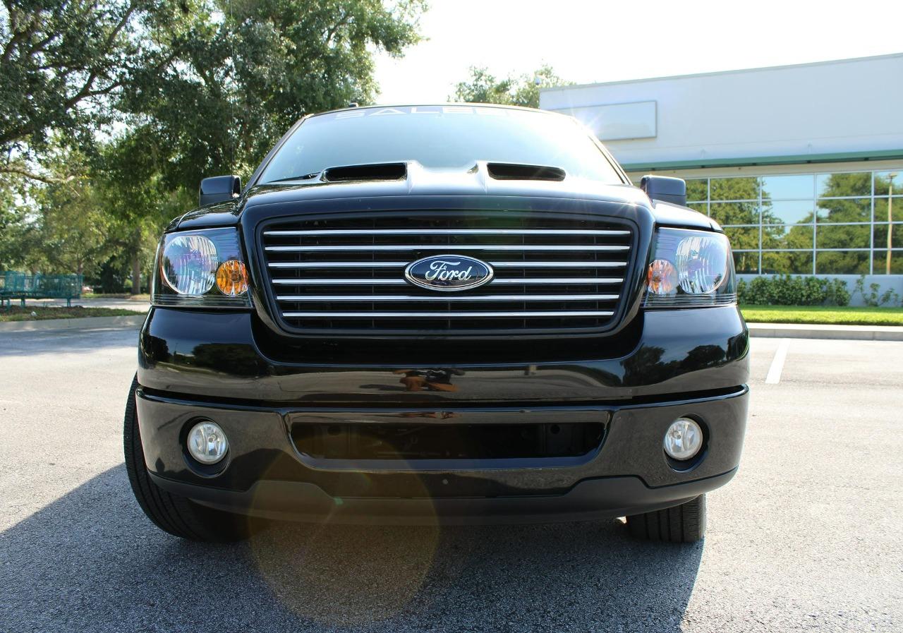 2007 Ford F-Series