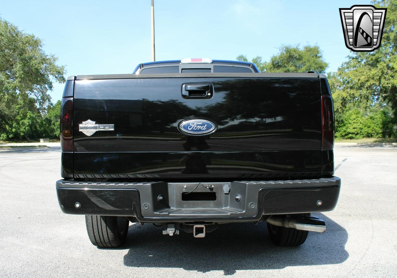 2007 Ford F-Series