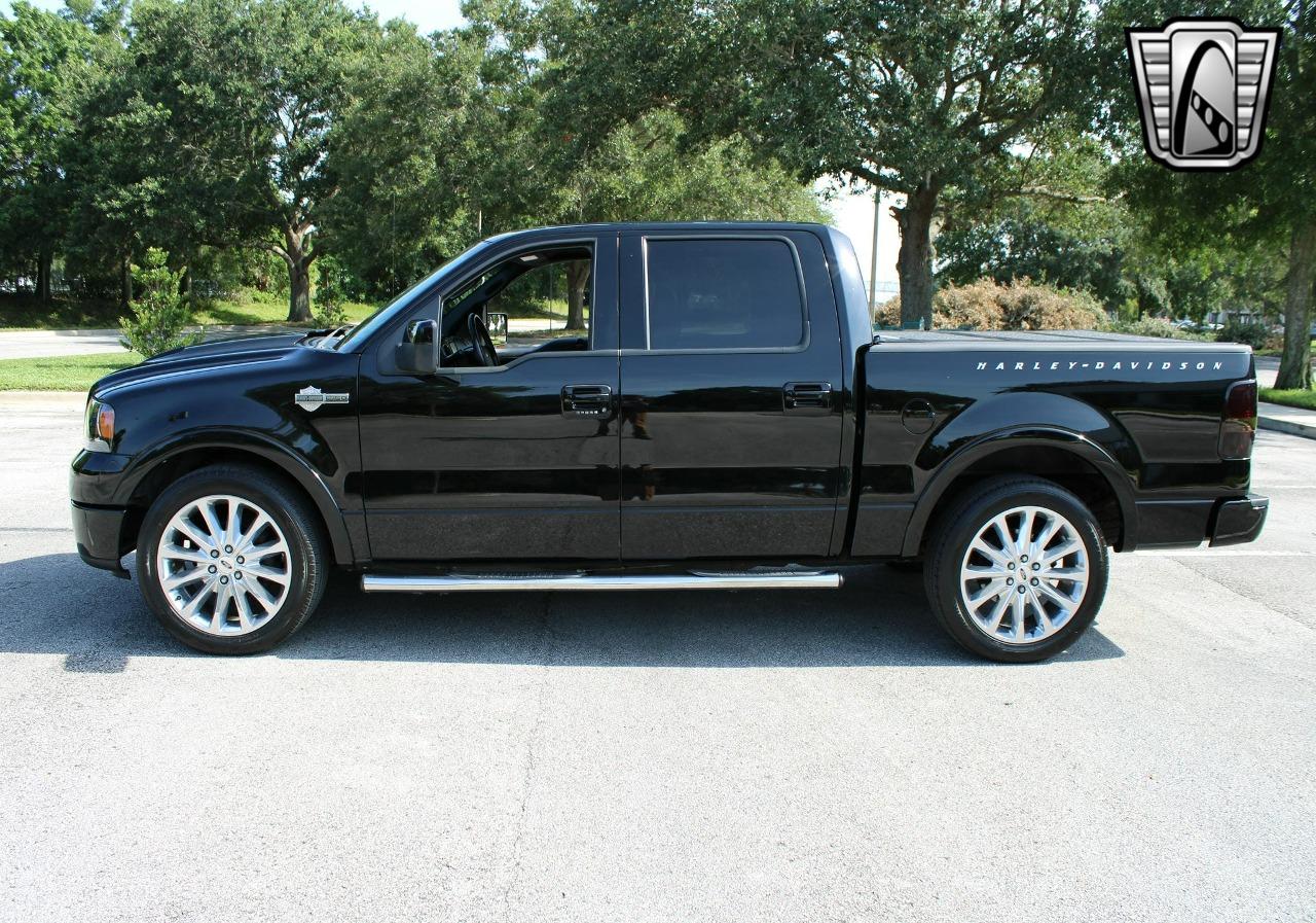 2007 Ford F-Series