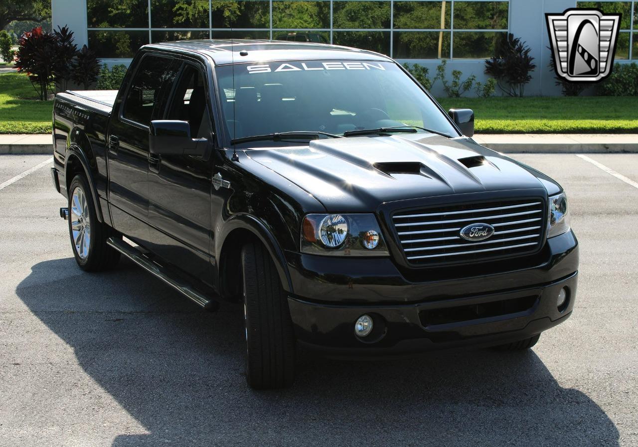 2007 Ford F-Series