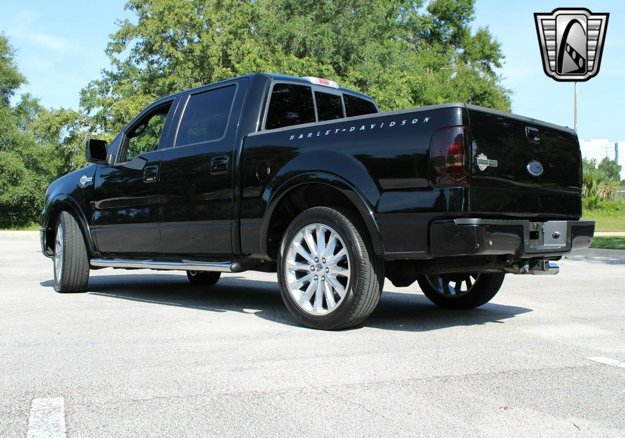 2007 Ford F-Series