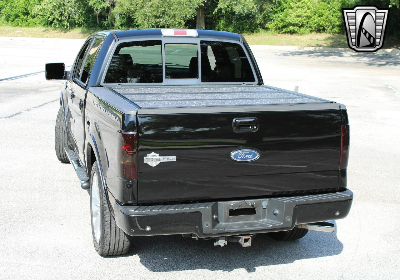 2007 Ford F-Series