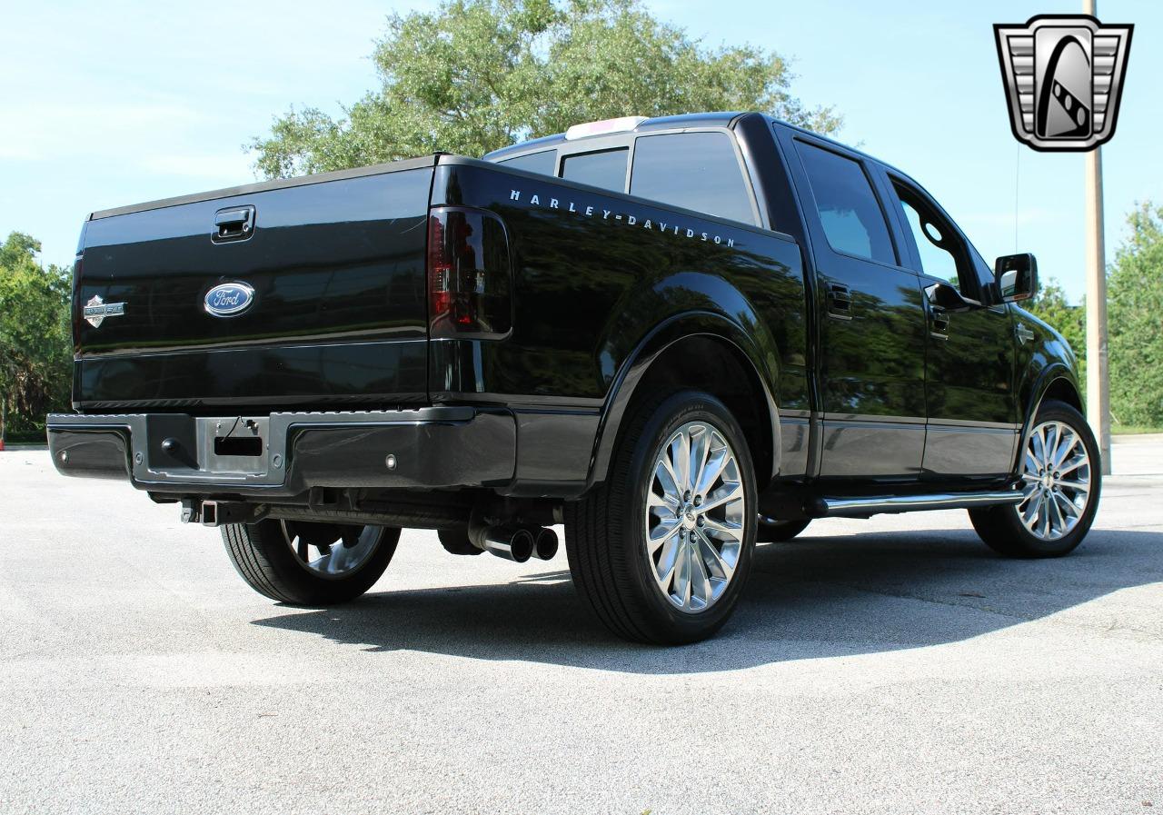 2007 Ford F-Series