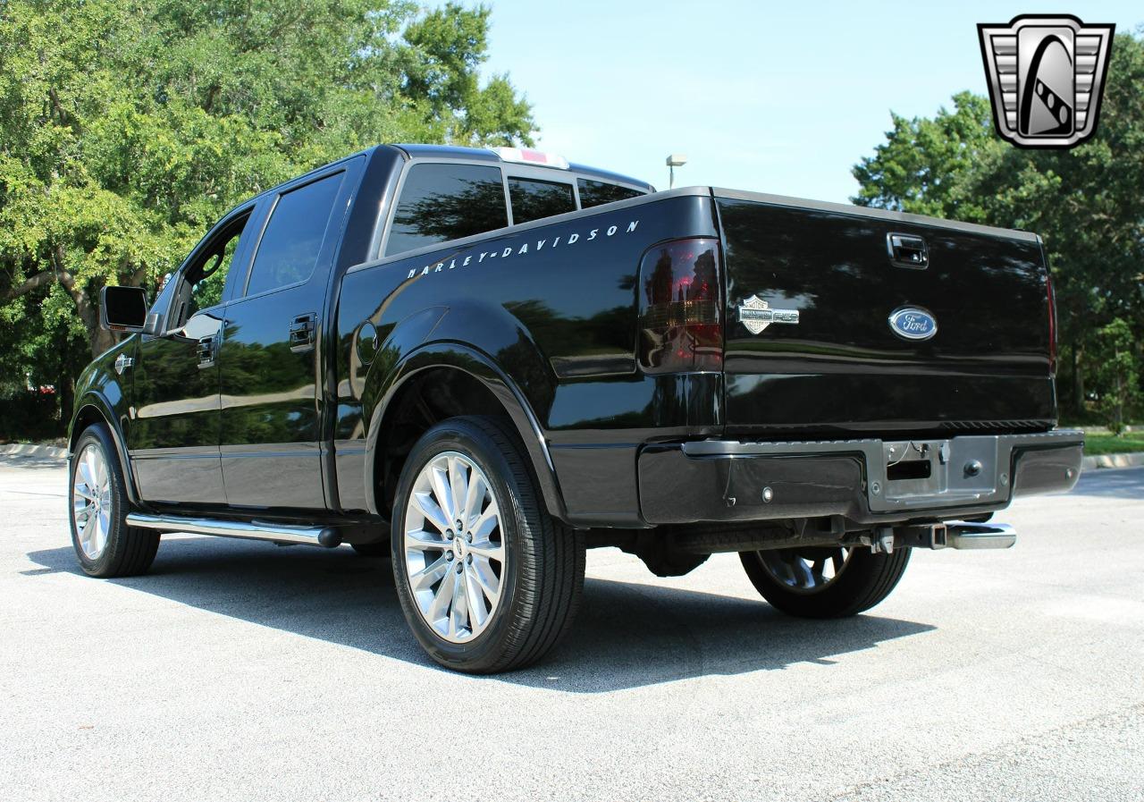 2007 Ford F-Series