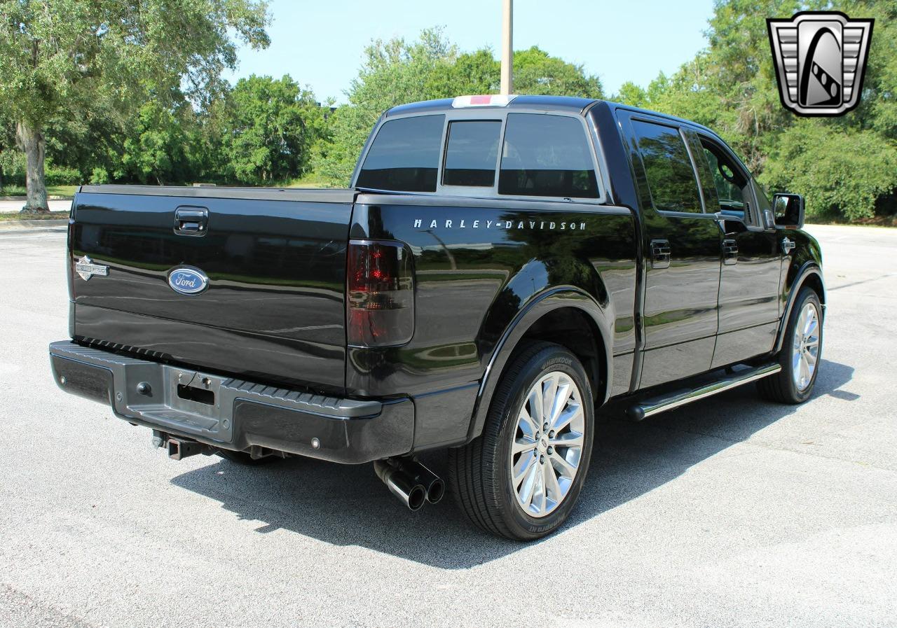 2007 Ford F-Series