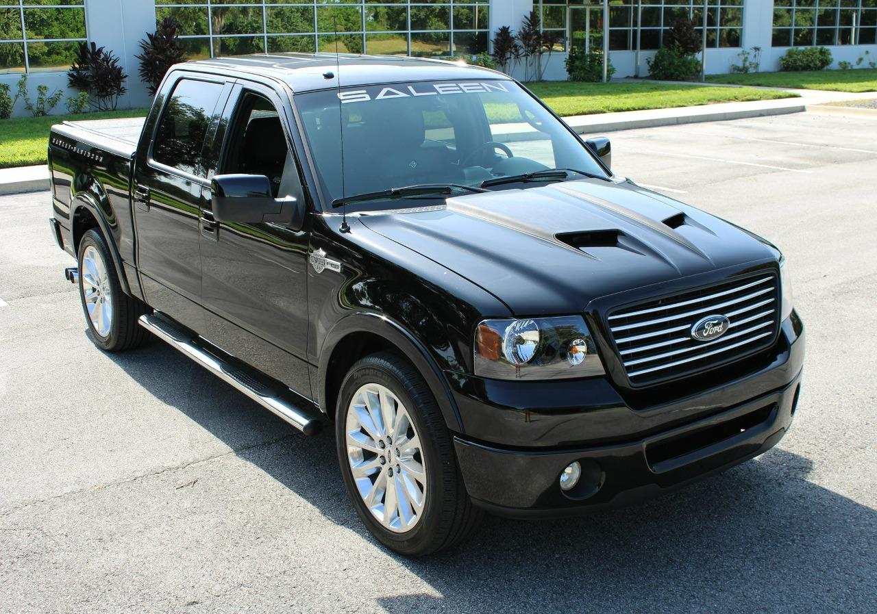 2007 Ford F-Series