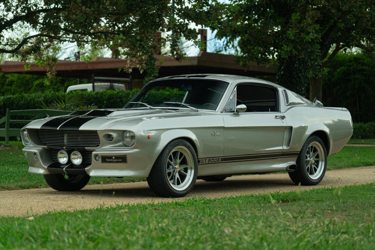 1968 Ford Mustang Shelby GT500 Eleanor Replica