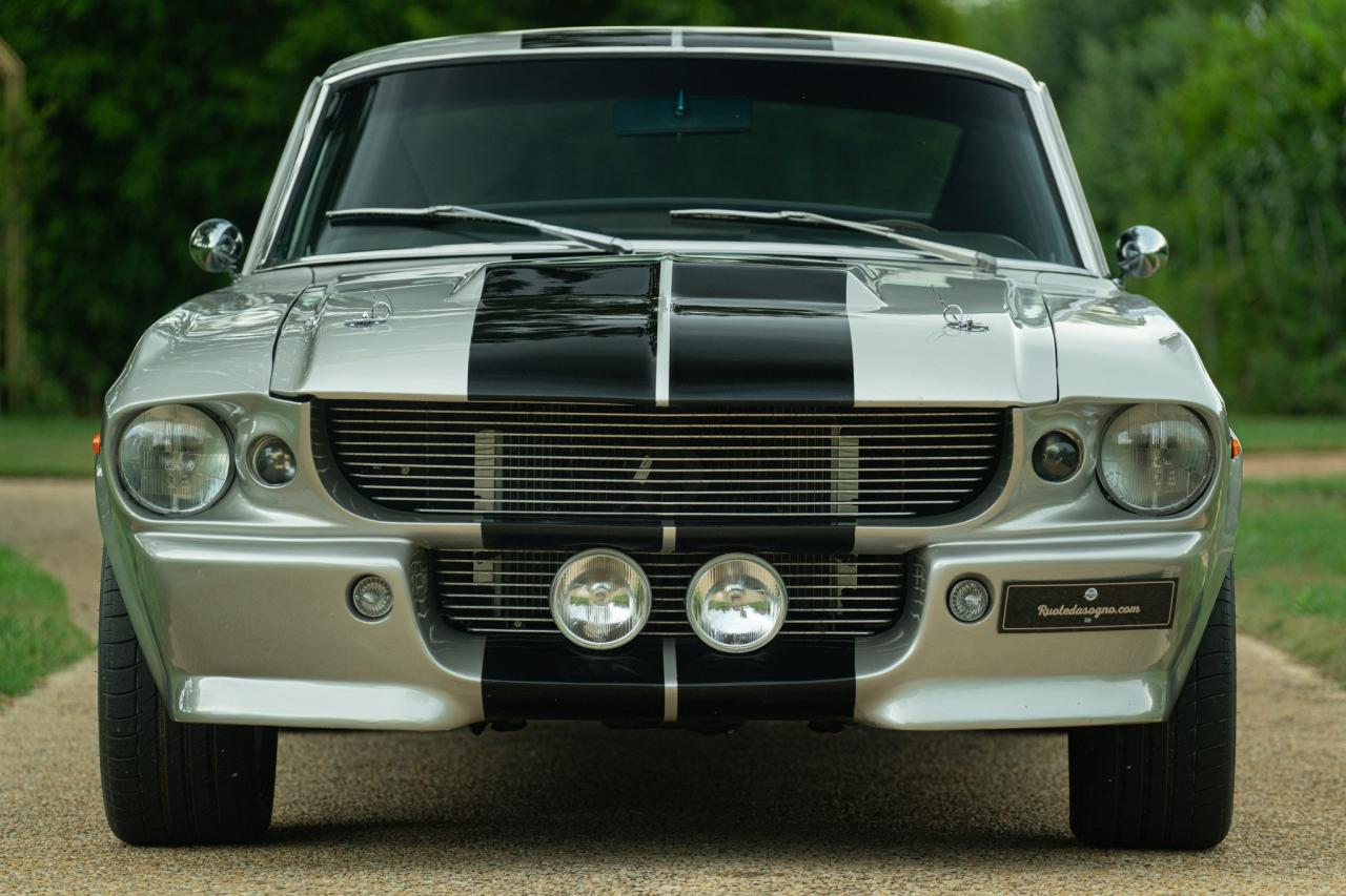 1968 Ford Mustang Shelby GT500 Eleanor Replica