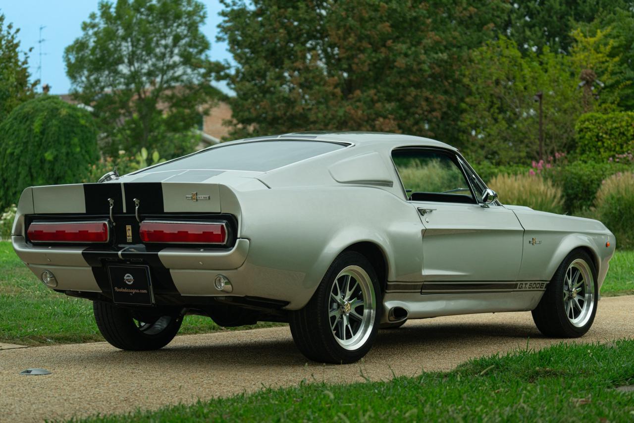 1968 Ford Mustang Shelby GT500 Eleanor Replica