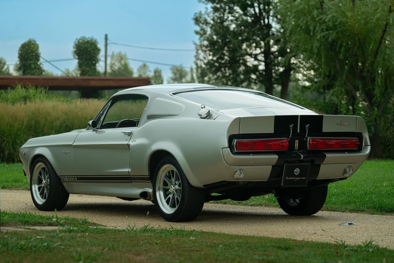 1968 Ford Mustang Shelby GT500 Eleanor Replica