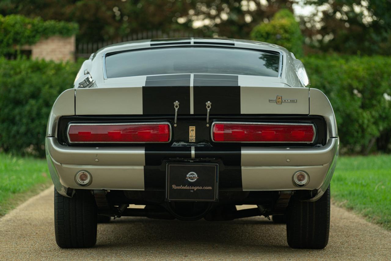 1968 Ford Mustang Shelby GT500 Eleanor Replica