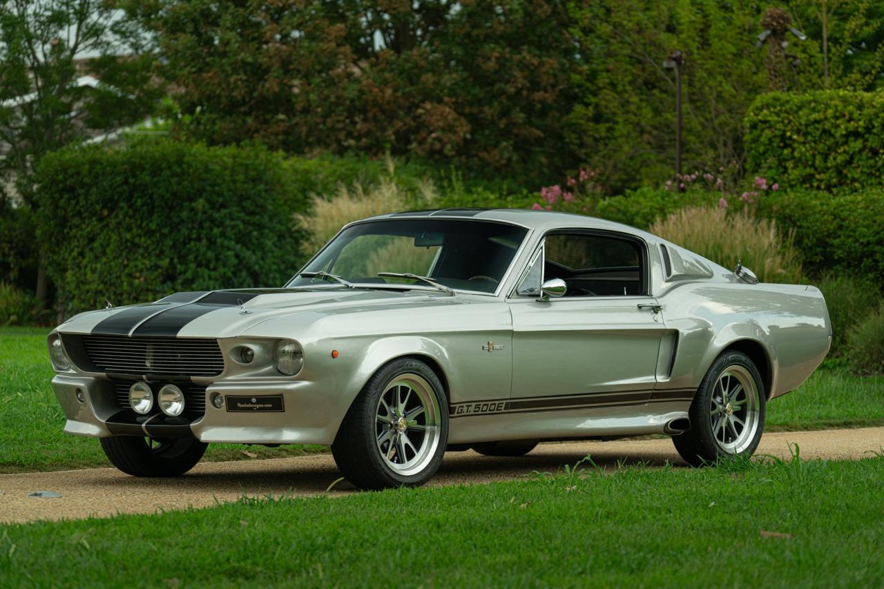 1968 Ford Mustang Shelby GT500 Eleanor Replica