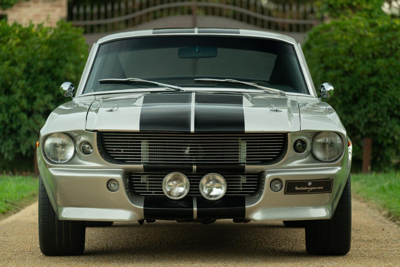 1968 Ford Mustang Shelby GT500 Eleanor Replica