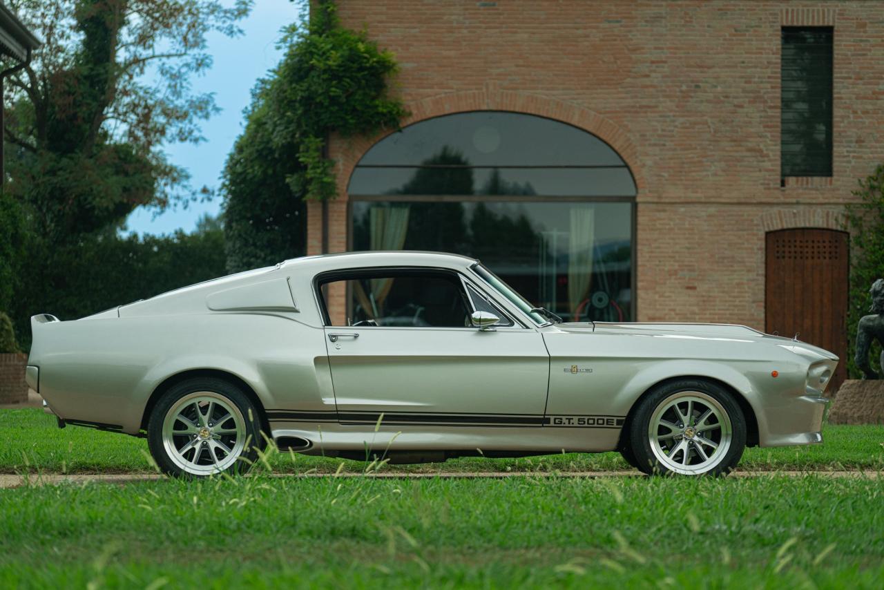 1968 Ford Mustang Shelby GT500 Eleanor Replica