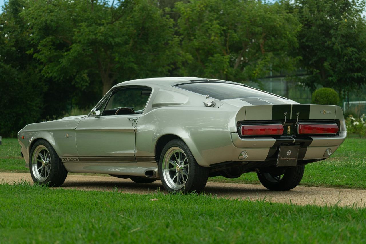 1968 Ford Mustang Shelby GT500 Eleanor Replica