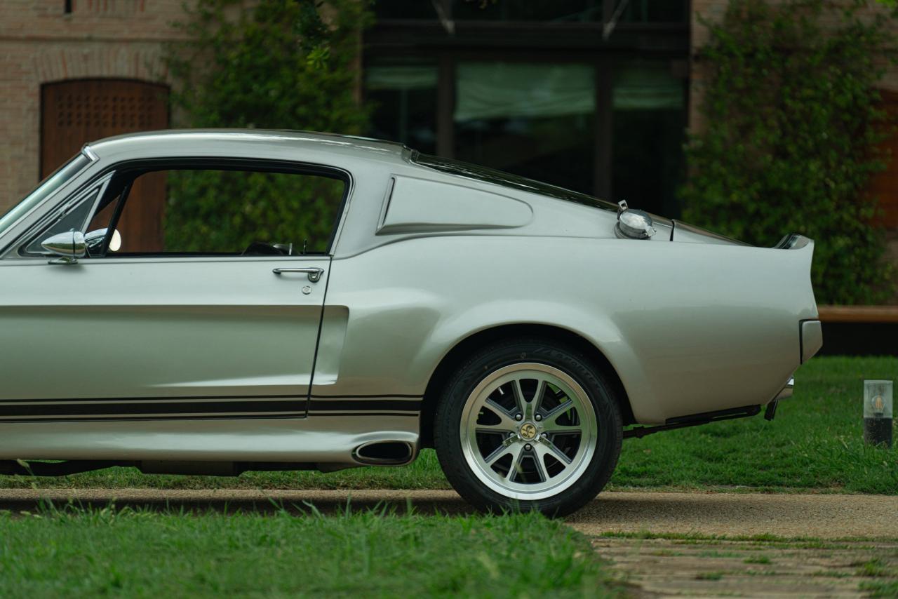 1968 Ford Mustang Shelby GT500 Eleanor Replica