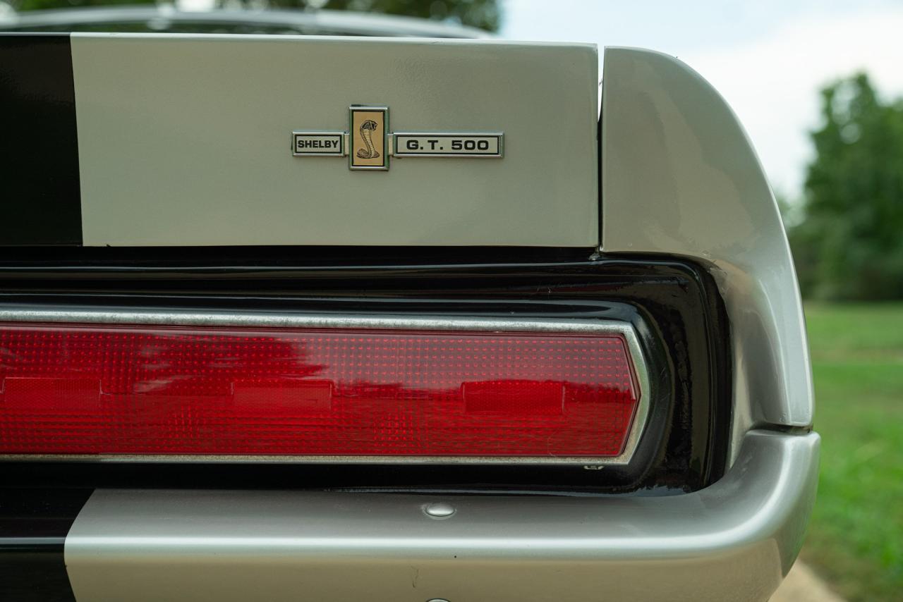 1968 Ford Mustang Shelby GT500 Eleanor Replica