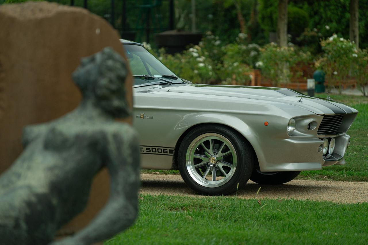 1968 Ford Mustang Shelby GT500 Eleanor Replica