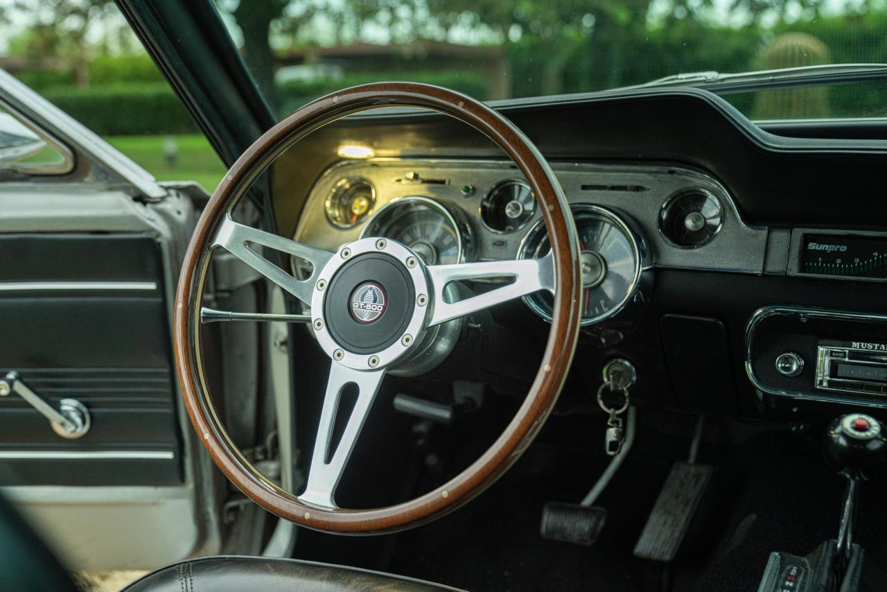 1968 Ford Mustang Shelby GT500 Eleanor Replica