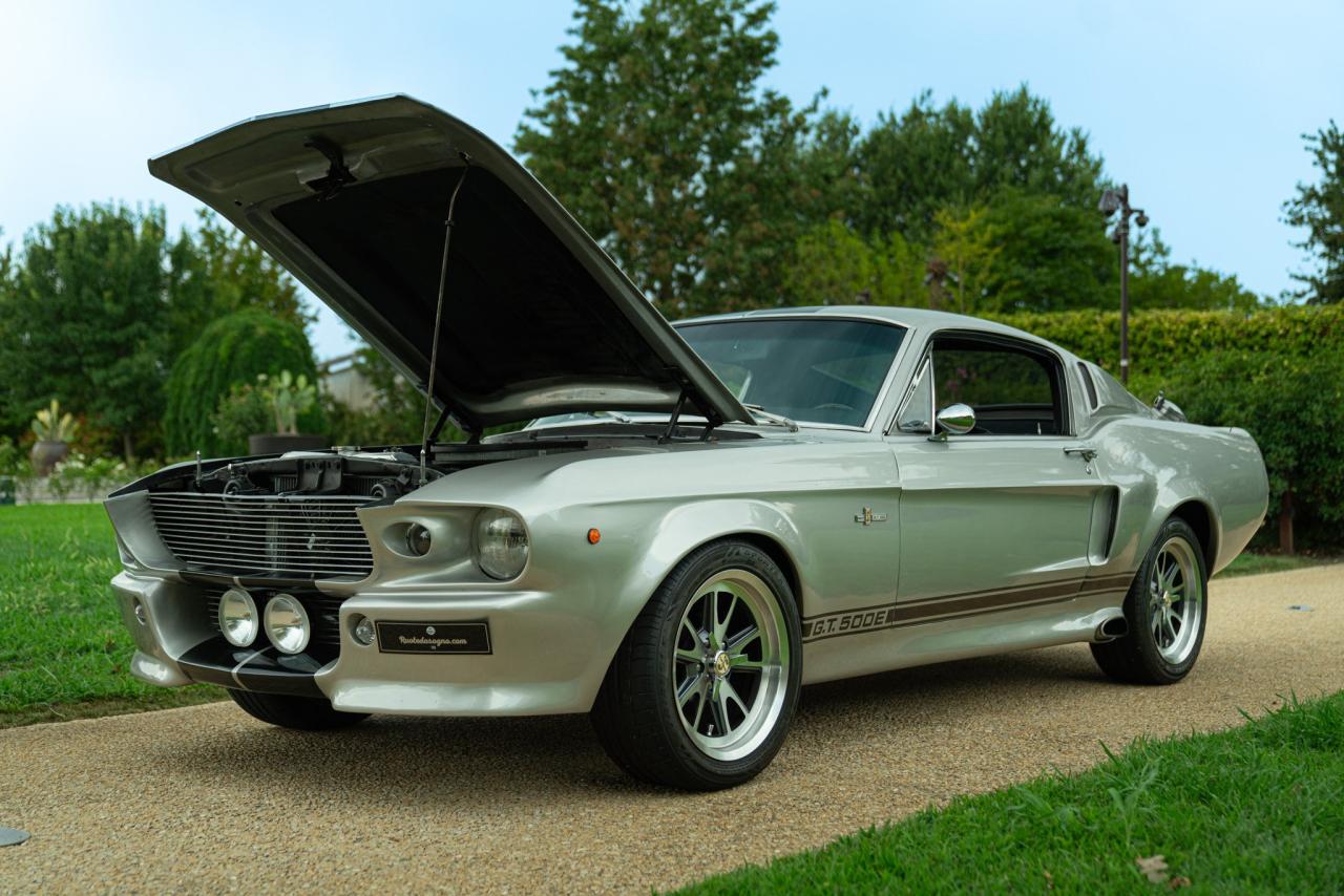 1968 Ford Mustang Shelby GT500 Eleanor Replica