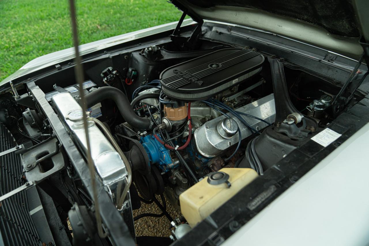 1968 Ford Mustang Shelby GT500 Eleanor Replica