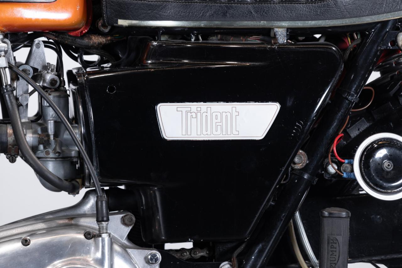 1970 Triumph T150 TRIDENT