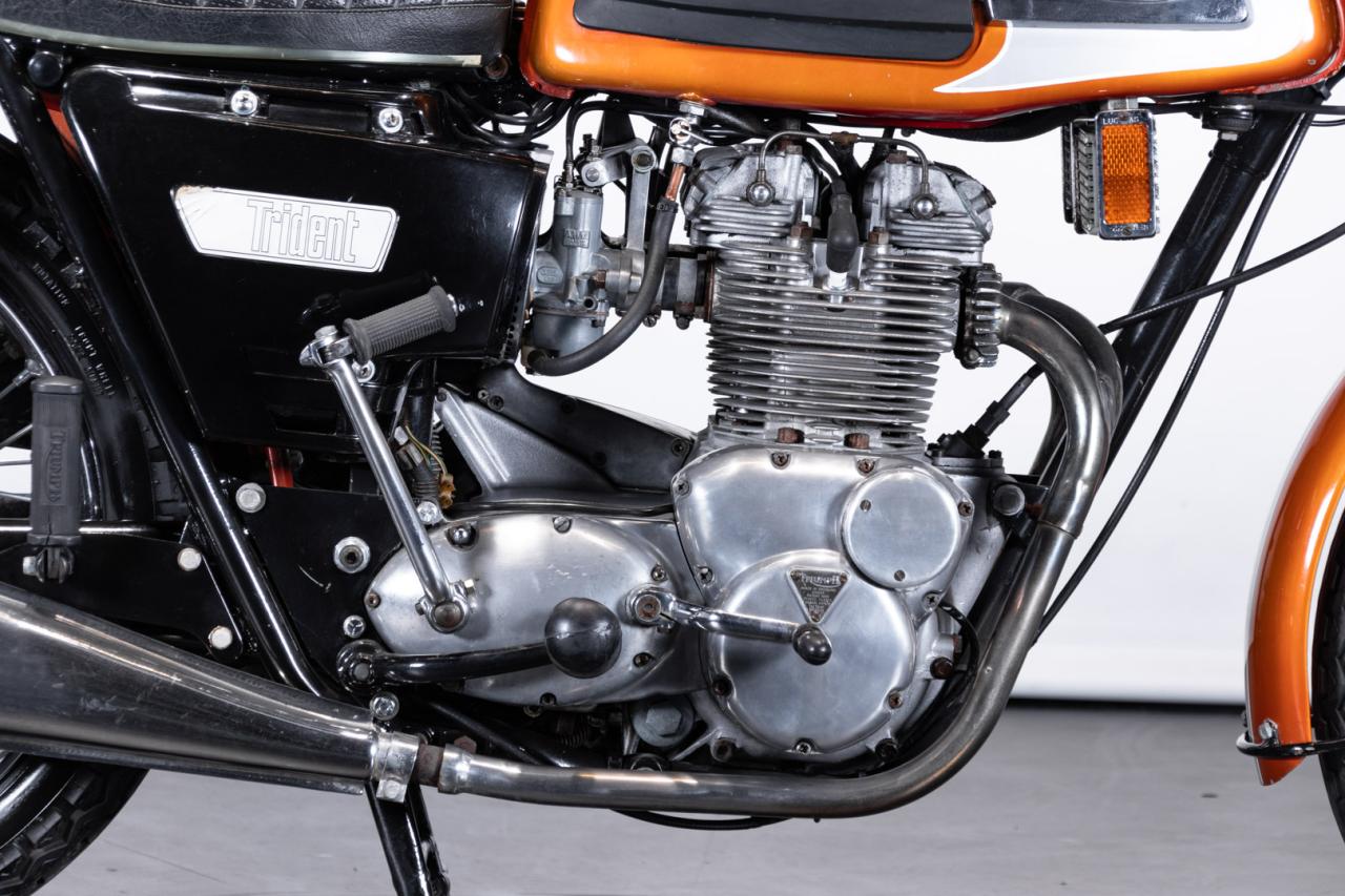 1970 Triumph T150 TRIDENT