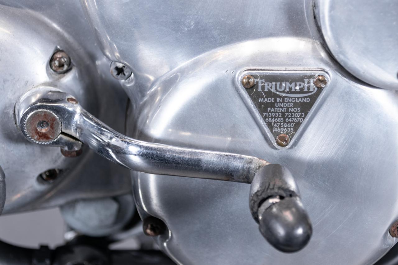 1970 Triumph T150 TRIDENT