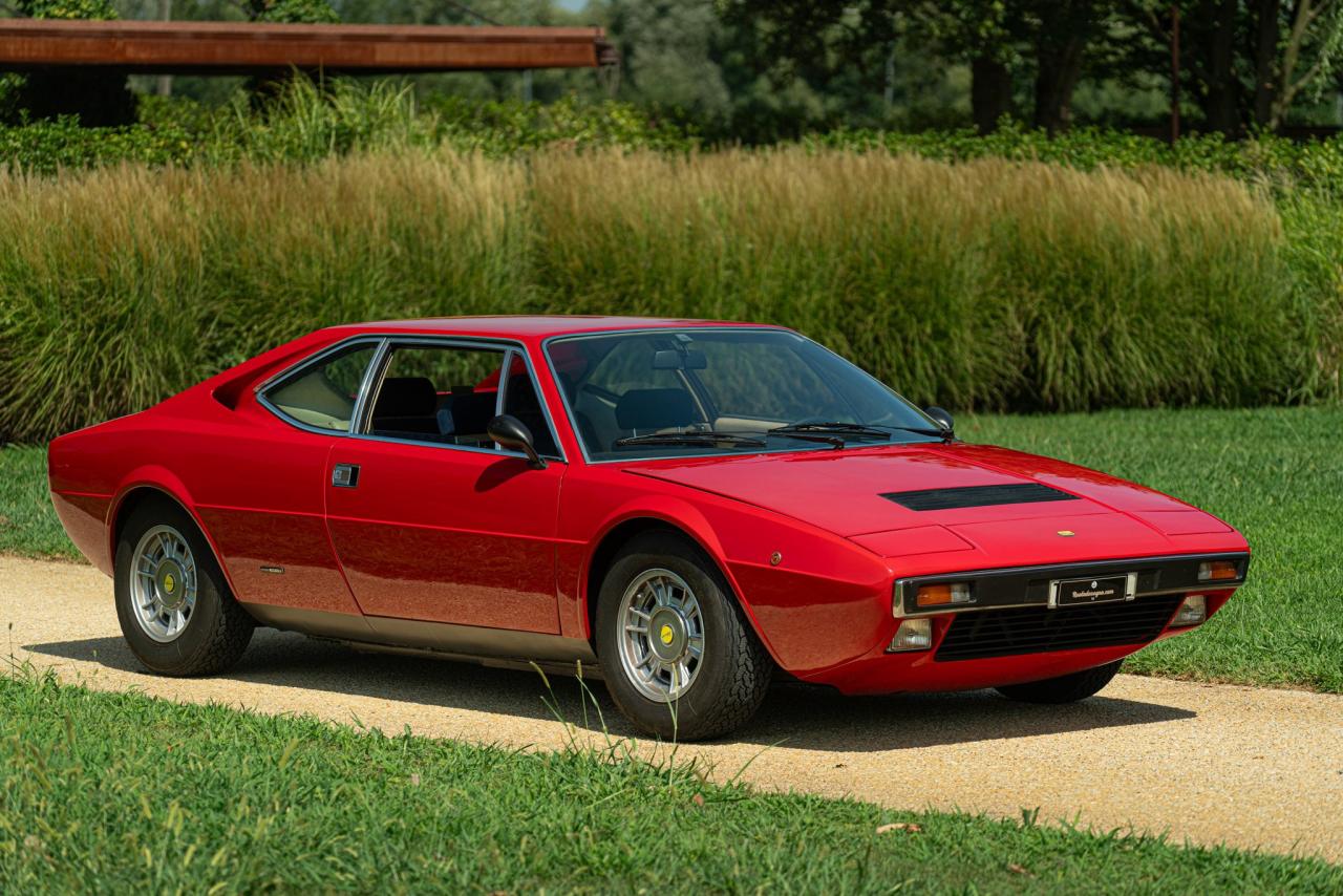 1975 Ferrari Dino 308 GT4