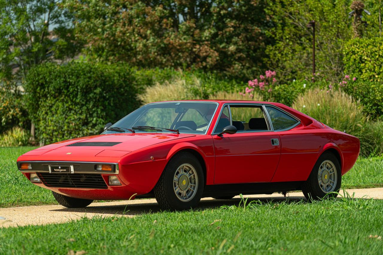 1975 Ferrari Dino 308 GT4