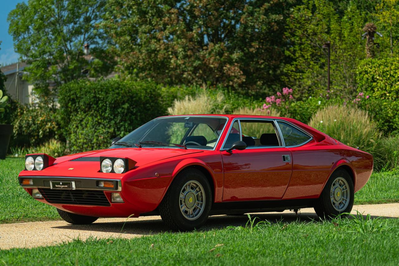 1975 Ferrari Dino 308 GT4