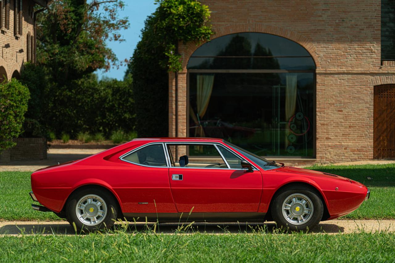 1975 Ferrari Dino 308 GT4