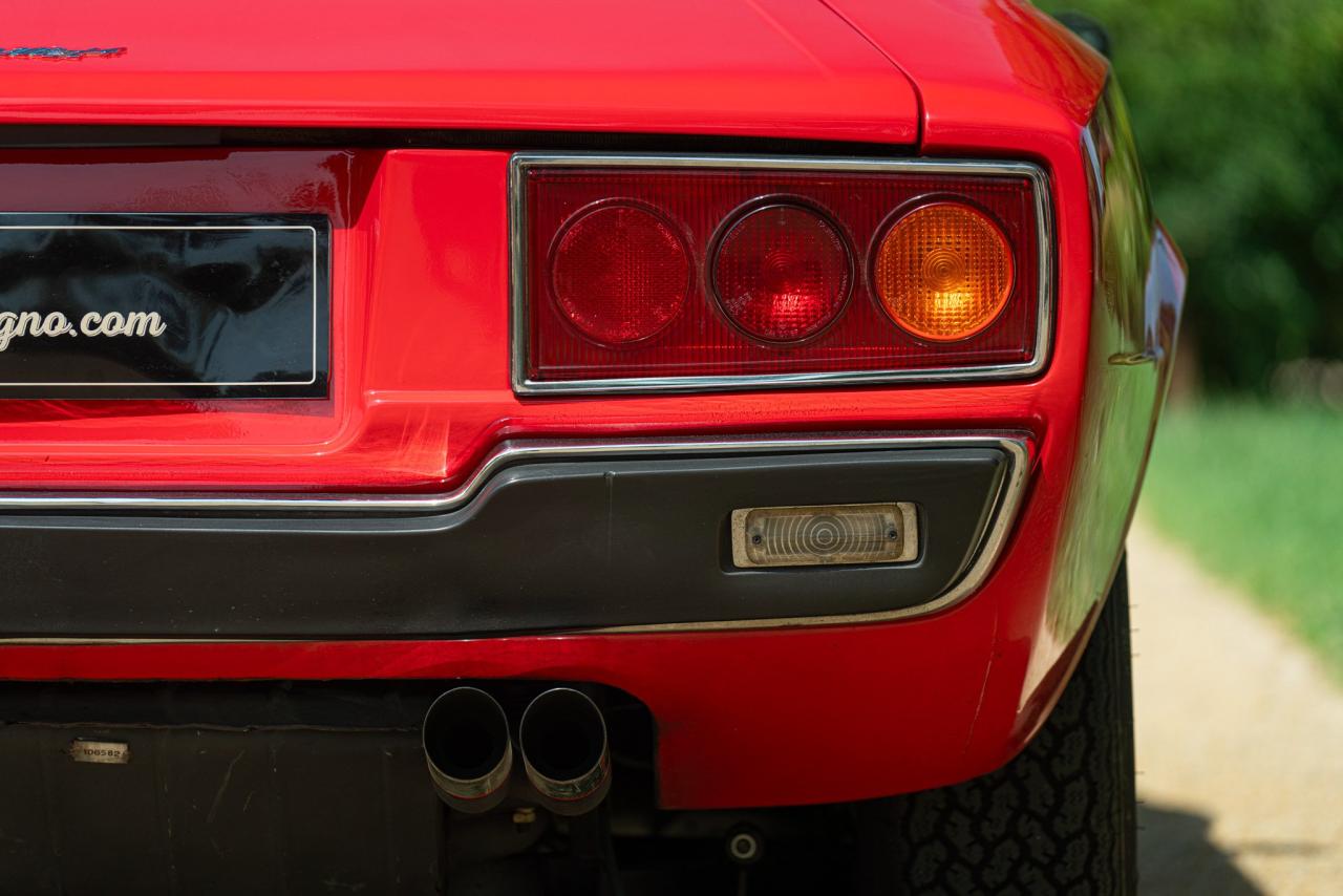 1975 Ferrari Dino 308 GT4